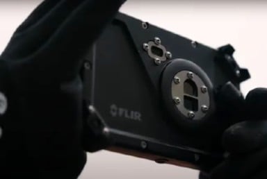 Cámara termográfica FLIR Cx5 