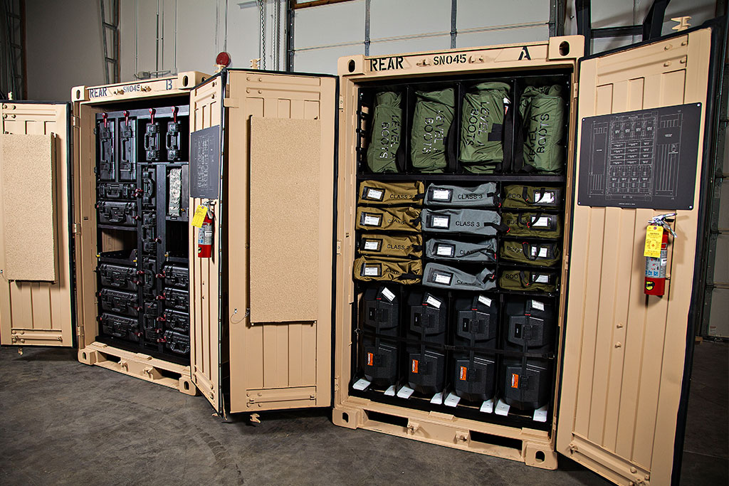 FLIR CBRN DR SKO es un conjunto de kits específicos para una misión que se caracterizan por tener y proporcionar capacidad de reconocimiento CBRN de espectro completo desmontable.