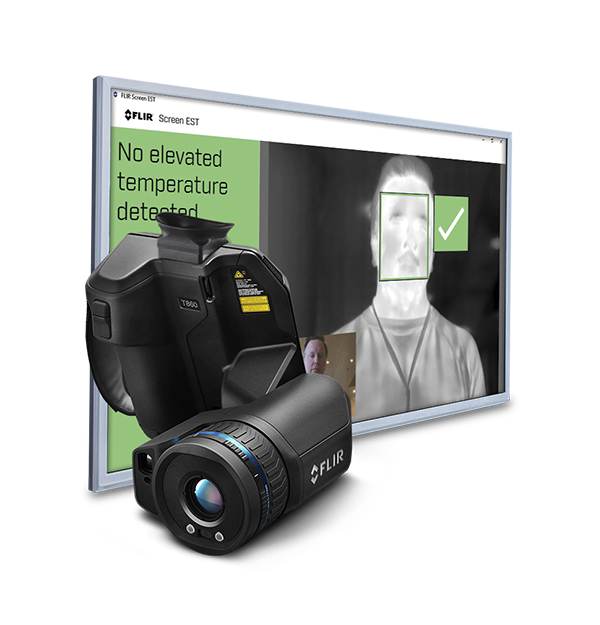 Software FLIR Screen-EST