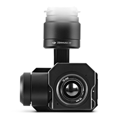 Zenmuse XT Premium Aerial Thermal Imaging 