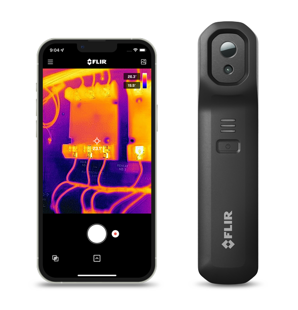 FLIR ONE Edge Pro